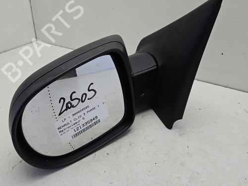 Used Left mirror Left mirror RENAULT CLIO III (BR0/1, CR0/1) 1.5 dCi (BR17, CR17) (86 hp) 32441038 32441038