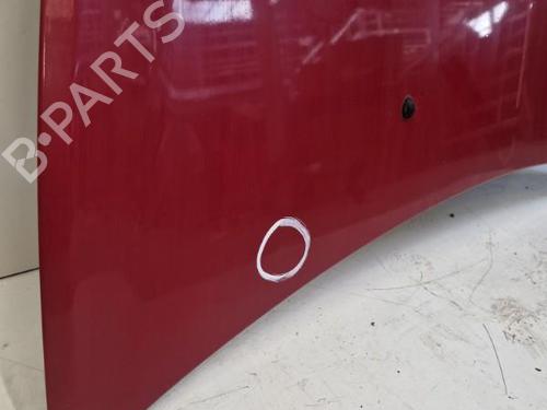 Hood RENAULT CLIO III (BR0/1, CR0/1) 1.5 dCi (C/BR0G, C/BR1G) | BP29369589C1 