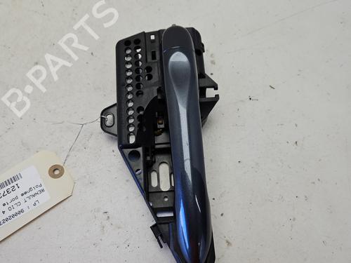 Used Front right exterior door handle Front right exterior door handle RENAULT CLIO IV (BH_) 1.5 dCi 75 (75 hp) 33837128 33837128