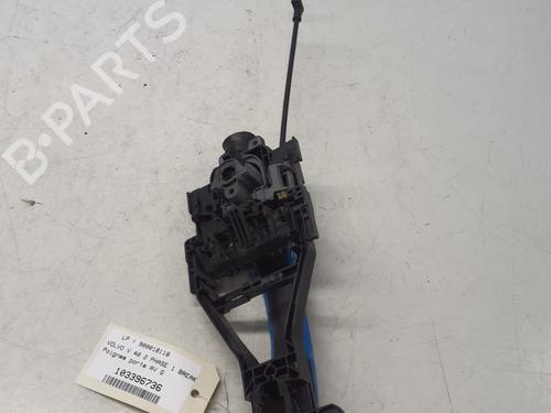 Front left exterior door handle VOLVO V40 Hatchback (525) D2 | BP29366026C128 