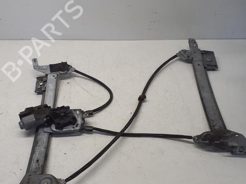 Used Front right window mechanism RENAULT MEGANE II Coupé-Cabriolet (EM0/1_) 1.9 dCi (120 hp) 29364031