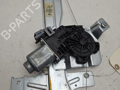 Used Rear left window mechanism Rear left window mechanism CITROËN C3 Picasso (SH_) [2008-2026] 33726223 33726223