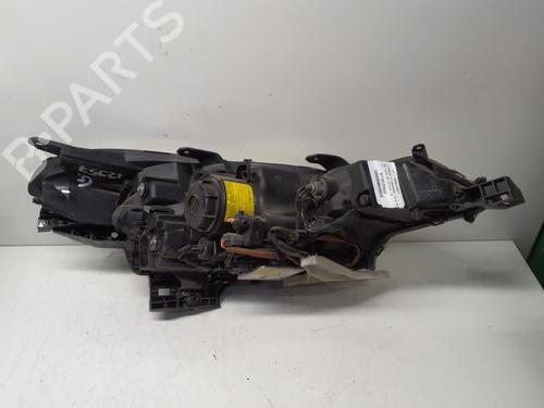 Left headlight CITROËN C-CROSSER (VU_, VV_) 2.2 HDi | BP29368728C28 