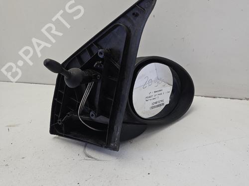 Used Right mirror Right mirror PEUGEOT 107 (PM_, PN_) 1.0 (68 hp) 34450556 34450556