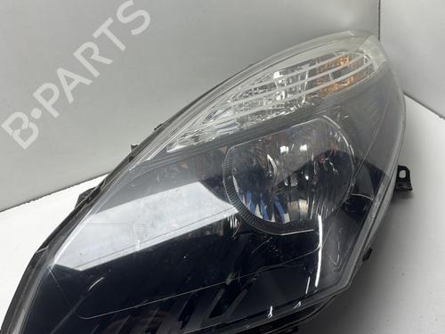 Venstre forlygte RENAULT GRAND SCÉNIC III (JZ0/1_) 1.5 dCi (JZ09, JZ0D, JZ10, JZ14, JZ1G, JZ29, JZ2C) (110 hp) 29704443