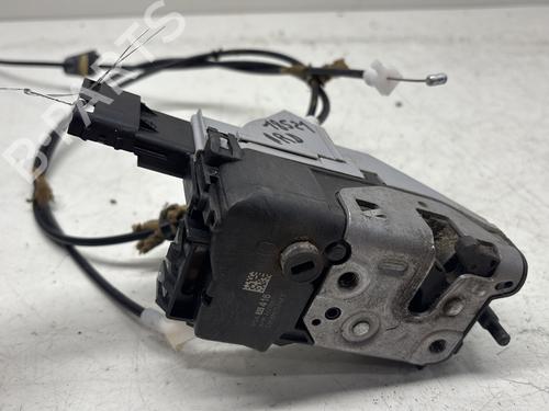 Rear right lock PEUGEOT PARTNER Box Body/MPV 1.6 HDi | BP29364120C99 