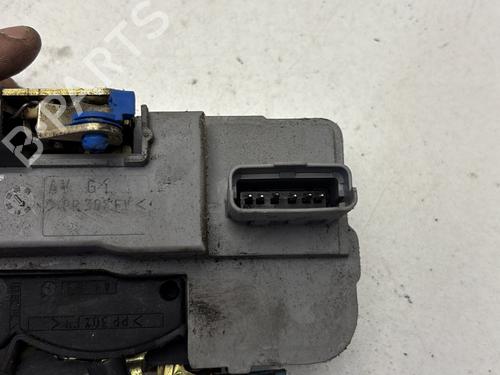 Front left lock CITROËN BERLINGO / BERLINGO FIRST MPV (MF_, GJK_, GFK_) 2.0 HDI 90 (MFRHY) | BP29855555C98