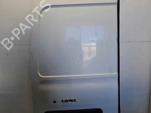 Used Left rear door OPEL MOVANO B Van (X62) 2.3 CDTI FWD (FV) (136 hp) 30490151