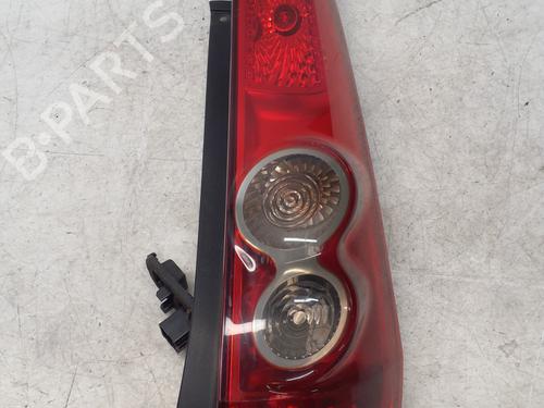 Right taillight FORD FIESTA V (JH_, JD_) 1.4 TDCi | BP29362324C35 