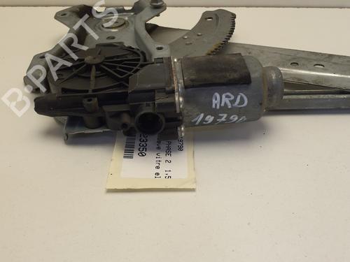 Rear right window mechanism NISSAN NOTE (E11, NE11) 1.5 dCi | BP29361840C25 