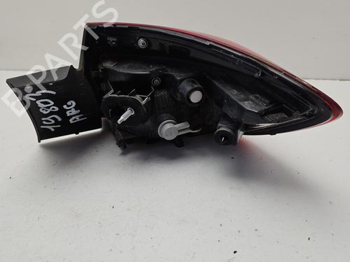 Left taillight RENAULT CLIO V (B7_) 1.5 Blue dCi 85 (B7AG) | BP32527612C34