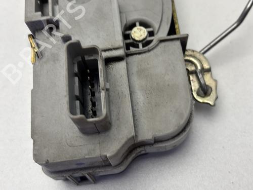 Front right lock PEUGEOT 307 (3A/C) 2.0 HDi 110 | BP29361747C97 