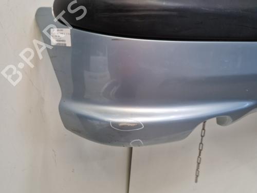 Bak støtfanger PEUGEOT 206 Hatchback (2A/C) 2.0 HDI 90 | BP29363551C8 