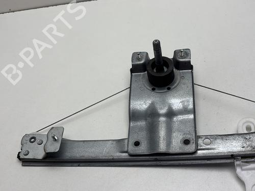 Rear left window mechanism RENAULT CLIO IV (BH_) 0.9 TCe 90 (BHNF, BHMA, BHMH, BHJK, BHJR) | BP29364336C24 