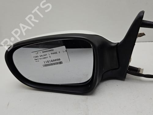 Rétroviseur gauche FORD GALAXY I (WGR) 1.9 TDI (115 hp) 31847626
