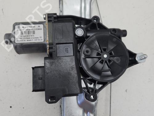 Rudehejsemekanisme venstre bagtil Rudehejsemekanisme venstre bagtil PEUGEOT 208 I (CA_, CC_) 1.2 PureTech 82 (82 hp) 34629109 34629109