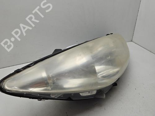 Left headlight PEUGEOT 308 I (4A_, 4C_) 1.6 16V | BP32258446C28