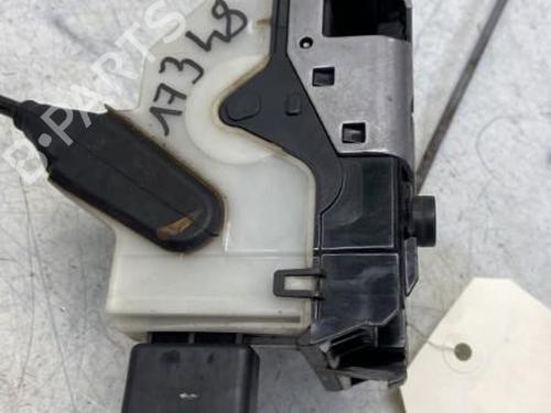 Front right lock CITROËN C4 II (NC_) 1.6 HDi 115 | BP29367442C97 