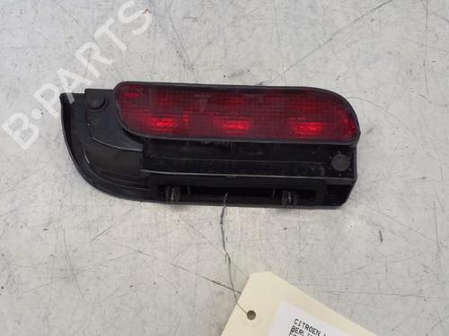 Used Third brake light CITROËN BERLINGO / BERLINGO FIRST Box Body/MPV (M_) 1.9 D 70 (MBWJZ, MCWJZ) (69 hp) 29369849