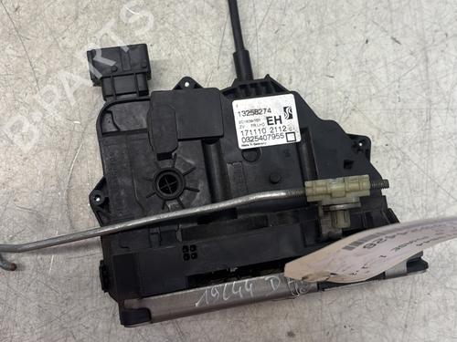 Front right lock OPEL MERIVA B MPV (S10) 1.3 CDTI (75) | BP29363246C97 