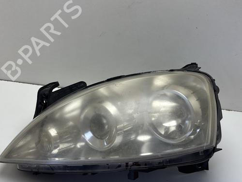 Left headlight OPEL CORSA C (X01) 1.7 CDTI (F08, F68) | BP29364323C28 