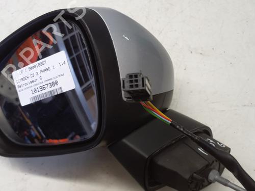 left-mirror-citroen-c3-ii-sc_-2009-29368407 main image