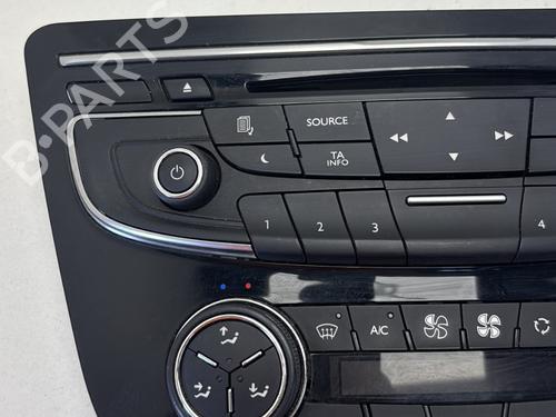 Climate control PEUGEOT 508 I (8D_) 1.6 HDi | BP29363000I5 