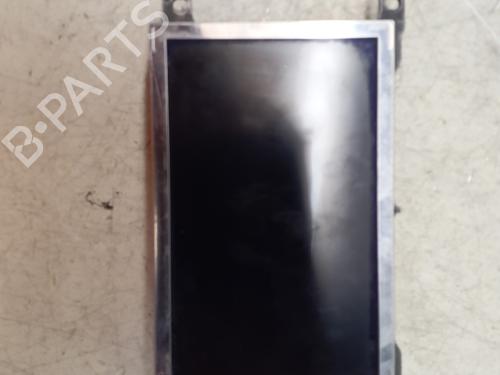 Display monitor PEUGEOT 508 SW I (8E_) 1.6 HDi | BP29364822C48 