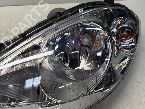 Left headlight MERCEDES-BENZ A-CLASS (W169) A 180 CDI (169.007, 169.307) | BP29362137C28 