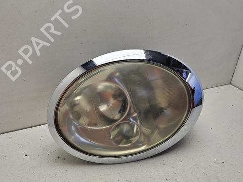 Used Left headlight Left headlight MINI MINI (R50, R53) Cooper (116 hp) 40127217 40127217
