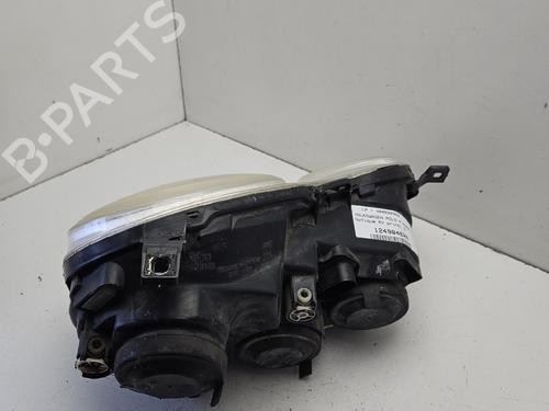 Scheinwerfer links für Scheinwerfer links VW POLO IV (9N_, 9A_) [2001-2014] 34629090 34629090