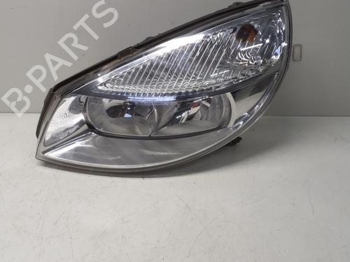 Used Left headlight RENAULT GRAND SCÉNIC II (JM0/1_) 1.5 dCi (JM02, JM13) (101 hp) 29366481