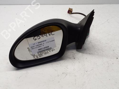 Left mirror SEAT CORDOBA (6L2) 1.9 SDI | BP29368670C26 