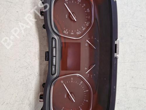 Kombinert Instrument CITROËN JUMPY II Van 1.6 HDi 90 16V (90 hp) 29369046