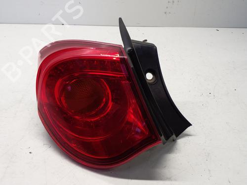 Used Left taillight ALFA ROMEO GIULIETTA (940_) 1.6 JTDM (940FXD1A) (105 hp) 29363942