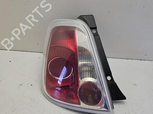 Used Left taillight Left taillight 39423199 39423199