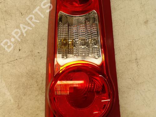 Left mirror PEUGEOT PARTNER Box Body/MPV 1.6 HDi | BP29365799C26 