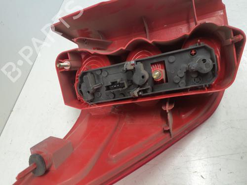 Right taillight PEUGEOT 1007 (KM_) 1.6 16V | BP29364237C35 