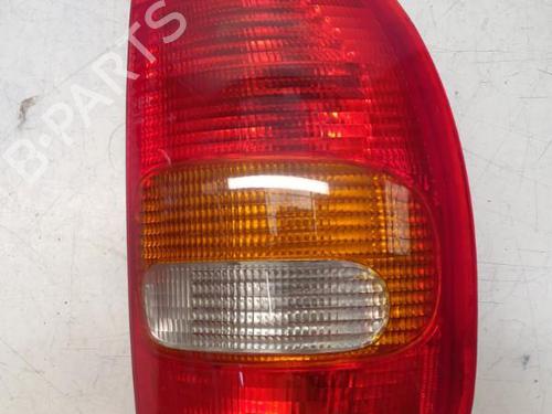 Right taillight OPEL CORSA B (S93) 1.2 i 16V (F08, F68, M68) | BP29369946C35 