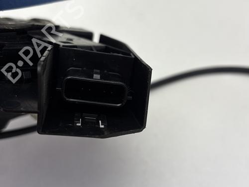 Front left lock RENAULT MEGANE IV Grandtour (K9A/M/N_) 1.3 TCe 140 (K9NB) | BP29513593C98 