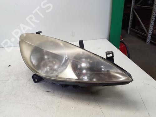 Used Right headlight PEUGEOT 307 (3A/C) 2.0 HDi 110 (107 hp) 29365399