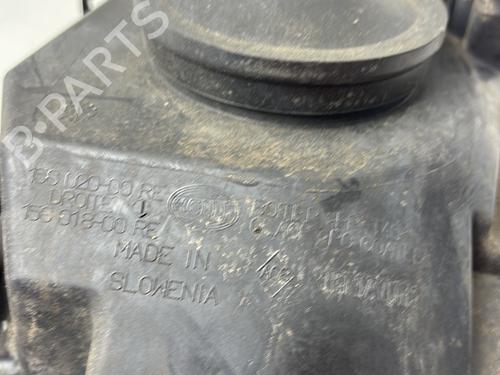 Right headlight RENAULT CLIO II (BB_, CB_) 1.4 16V (B/CB0P, BB13) | BP30132303C29