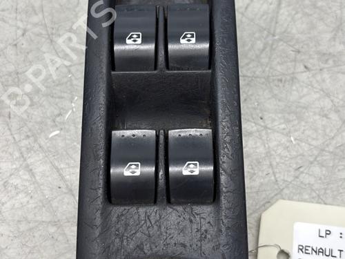 Used Left front window switch Left front window switch RENAULT SCÉNIC II (JM0/1_) 1.9 dCi (JM0G, JM12, JM1G, JM2C) (120 hp) 29364557 29364557