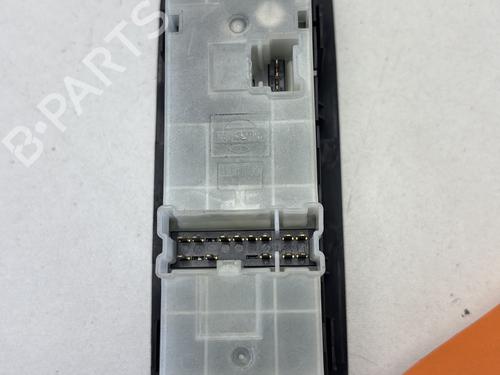 Left front window switch NISSAN QASHQAI I (J10, NJ10) 1.5 dCi | BP29361474I27 