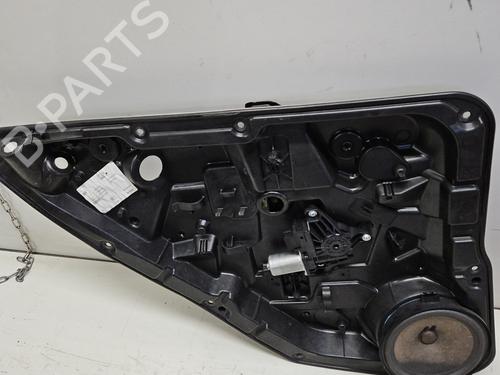 Used Rear left window mechanism Rear left window mechanism 33714849 33714849