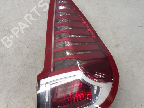 Used Right taillight RENAULT SCÉNIC III (JZ0/1_) 1.5 dCi (110 hp) 29363587