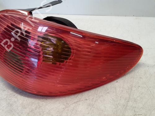 Højre baglygte PEUGEOT 206 Hatchback (2A/C) 1.9 D | BP29363420C35 