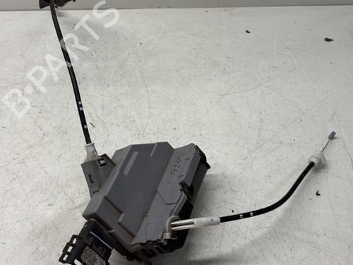 Used Rear left lock PEUGEOT 3008 I MPV (0U_) 2.0 HDi 150 / BlueHDi 150 (150 hp) 29366462