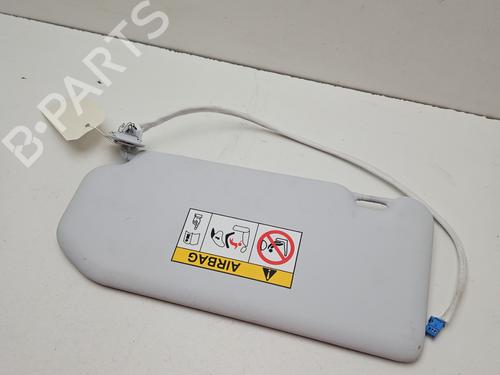Used Right sun visor Right sun visor PEUGEOT 308 II (LB_, LP_, LW_, LH_, L3_) 1.2 THP 110 (110 hp) 30790647 30790647