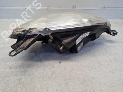 Used Left headlight CITROËN NEMO MPV 1.4 HDi (68 hp) 29367620